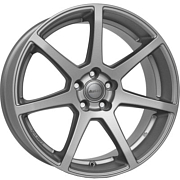 Диск Литой 9x20 PCD 5x112 ET25 D66.6 Alutec Pearl Carbon Grey