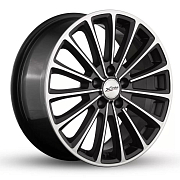Диск 7x17 5x108 ET33 D60.1 X-trike X-136 HB