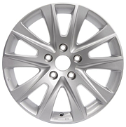 Диск 7x17 5x112 ET43 D57.1 Replica H VW9H S