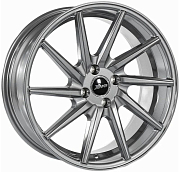 Диск Литой 7x16 PCD 4x100 ET32 D54.1 X-Race H-03 Grap
