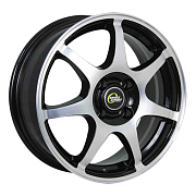 Диск 6x15 4x100 ET40 D67.1 CrossStreet CR-15 BFP