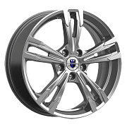 Диск 7x18 5x115 ET45 D70.2 K&K КС935 Platinum