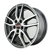Диск 6.5x16 5x110 ET37 D65 Alcasta M57 GMF