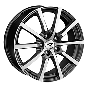 Диск 7x17 5x114.3 ET39 D60.1 K7 K-102 BFP