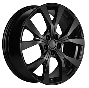 Диск Литой 7x19 PCD 5x114.3 ET45 D67.1 Carwel 1906 BLK
