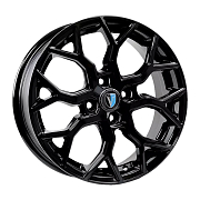 Диск 6x16 4x100 ET46 D60.1 Venti 1619 GB