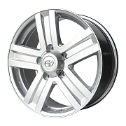 Диск 8.5x18 5x150 ET60 D110.5 RepliKey To74 S