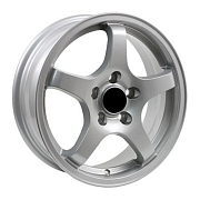 Диск 6x16 4x100 ET50 D60.1 Venti A1061 Silver