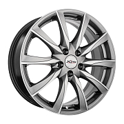 Диск 7x17 5x108 ET33 D60.1 X-trike X-120 HSB/FP