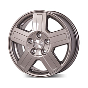 Диск 6x15 5x118 ET68 D71.1 Proma TY99 Титан