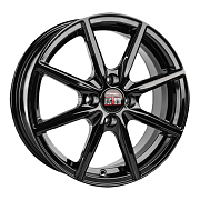 Диск 6x15 4x98 ET35 D58.6 Alcasta M63 Black