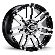 Диск 9x20 6x139.7 ET18 D106.1 Mamba M2X (SL89) BFP