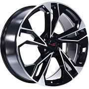 Диск Литой 9x20 PCD 5x112 ET33 D66.6 LegeArtis Concept Concept-A538 BFP