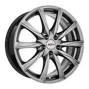 Диск 7x17 5x108 ET40 D67.1 X-trike X-120M HSB