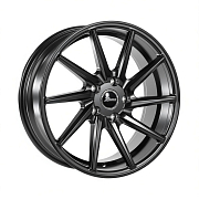 Диск 7.5x17 5x114.3 ET35 D67.1 X-Race H-03(L) mb