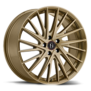 Диск 8x18 5x112 ET35 D66.6 Harp Y-697 gold