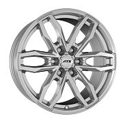 Диск 9.5x20 5x150 ET52 D110.1 ATS Temperament Royal Silber