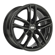Диск 8x18 5x120 ET30 D82 BBS SX Crystal Black