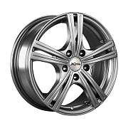 Диск 6.5x16 5x100 ET38 D57.1 X-trike X-112 HBFP