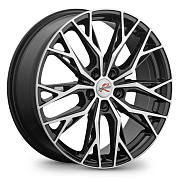 Диск Литой 7x19 PCD 5x114.3 ET40 D64.1 X-trikeRST R119 BK/FP