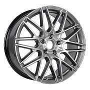 Диск 7.5x18 5x114.3 ET49.5 D67.1 PDW Veloce M/S