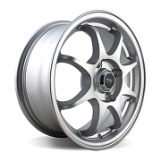 Диск 6x14 4x100 ET49 D56.6 Megami MGM-4 sp