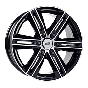 Диск 8x18 6x139.7 ET25 D106.2 N2O Y3804 BFP