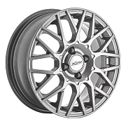 Диск 6x15 5x100 ET38 D57.1 X-trike X-132 HSB