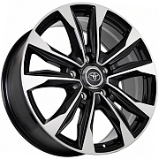 Диск Литой 8.5x21 PCD 5x150 ET54 D110.1 FF H869F MB