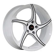 Диск 7x17 5x100 ET48 D56.1 Yokatta MODEL-2 W+B