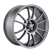 Диск 8x17 5x105 ET40 D75 OZ Racing Ultraleggera Crystal Titanium