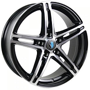 Диск 6.5x16 5x114.3 ET31 D67.1 Venti 1618 GB