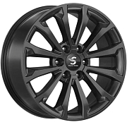 Диск Литой 8.5x20 PCD 6x139.7 ET33 D75.1 Premium Series КР006 Fury Black