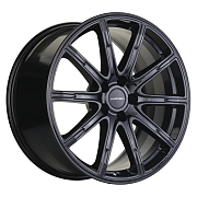 Диск 8.5x19 5x112 ET30 D66.6 Khomen Wheels ORG1903 (MB A/C/E/S Class) Black