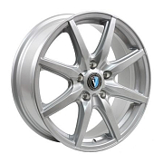 Диск 7x17 5x114.3 ET39 D60.1 Venti 1715 Silver