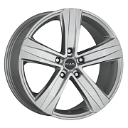 Диск 7x17 5x160 ET60 D65 MAK Stone 5 3 Silver