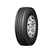 Шина 385/65R22.5 164K 24PR Eudemon UA180 TL 5т Универсальная