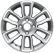 Диск Литой 5.5x14 PCD 4x98 ET35 D58.6 Carwel Ориноко 1406 AST