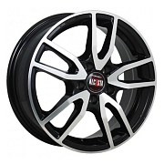 Диск 6x15 4x98 ET32 D58.6 Alcasta M57 BKF