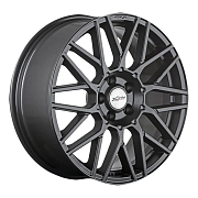 Диск 7.5x18 5x114.3 ET35 D60.1 X-trike X-133 BKM