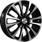 Диск Литой 7.5x19 PCD 6x139.7 ET25 D106.1 X-trikeRST R109 BK/FP