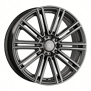 Диск 7.5x17 5x114.3 ET40 D67.1 Mille Miglia MM1005 Matt Anthracite