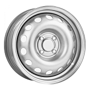 Диск 6x15 4x100 ET50 D60.1 Arrivo Штамп Silver