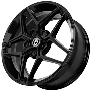 Диск Литой 9.5x19 PCD 5x120 ET39 D72.6 Sakura Wheels YA9560 B1