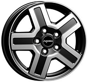 Диск 6.5x16 5x130 ET65 D78.1 Proma TY99 Графит
