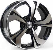 Диск Литой 7x17 PCD 5x114.3 ET40 D66.1 RST R217 BDm