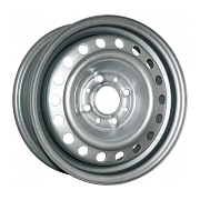 Диск 6.5x16 5x114.3 ET39 D60.1 SDT U6325 Серебристый