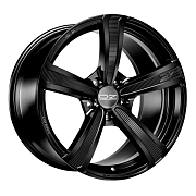 Диск 8x19 5x108 ET45 D75 OZ Racing Montecarlo HLT Matt Black