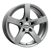 Диск 7x16 5x120 ET30 D72.6 Rial Salerno Polar Silver