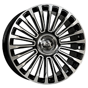 Диск Литой 9.5x21 PCD 5x112 ET31 D66.6 RST R2101FF BD